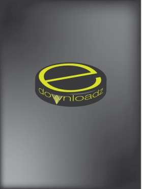 Logo Design entry 20658 submitted by Phraktol Designs to the Logo Design for EDOWNLOADZ run by webvibez