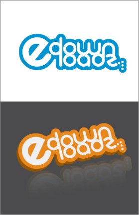 Logo Design entry 20751 submitted by xpressions to the Logo Design for EDOWNLOADZ run by webvibez