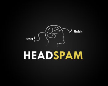 Logo Design entry 123852 submitted by Makaveli Designs to the Logo Design for www.headspam.com run by g.vandeusen