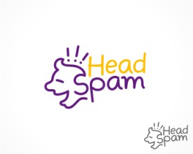 Logo Design Entry 123821 submitted by ANPAdesign to the contest for www.headspam.com run by g.vandeusen