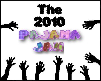 Logo Design entry 124033 submitted by WhisperingSage to the Logo Design for The 2010 Pajama Jam, by the Junior League of Martin County run by karalee555