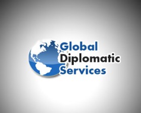 Logo Design entry 124054 submitted by shahillustrator to the Logo Design for Global Diplomatic Services run by em_projekt