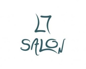 Logo Design entry 124393 submitted by Blackhawk067 to the Logo Design for L7 Salon run by randman007