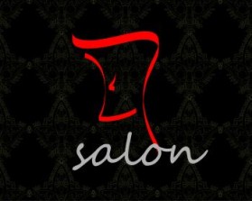 Logo Design entry 124496 submitted by Blackhawk067 to the Logo Design for L7 Salon run by randman007
