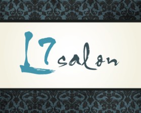 Logo Design entry 124545 submitted by DFland to the Logo Design for L7 Salon run by randman007