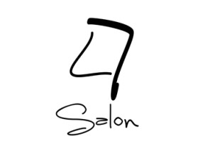 Another design by Blackhawk067 submitted to the Business Card & Stationery Design for L7 Salon Again... by randman007