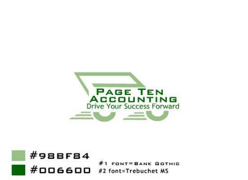Logo Design entry 20820 submitted by phacker to the Logo Design for Bookkeeping/Accounting run by bookkeeper