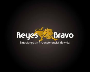 Logo Design entry 125217 submitted by graphica to the Logo Design for Reyes Bravo run by lilianacrismar