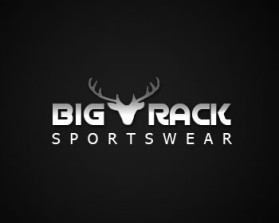 Logo Design entry 126029 submitted by nidji_29 to the Logo Design for Big Rack Sportswear run by FionaLockhart