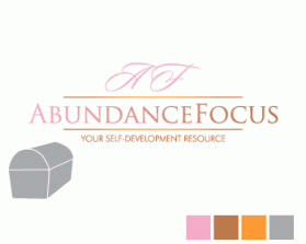 Logo Design entry 126134 submitted by Evica  to the Logo Design for AbundanceFocus.com run by vavi