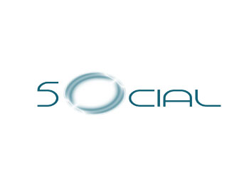 Logo Design entry 126400 submitted by RolandofGilead to the Logo Design for SocialShoppes.com run by sForte1