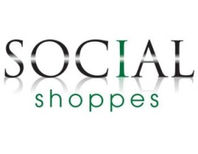 Logo Design entry 126390 submitted by HisEye4Dezign to the Logo Design for SocialShoppes.com run by sForte1