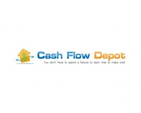Logo Design entry 126489 submitted by Mayavi to the Logo Design for Cash Flow Depot run by TXJackie