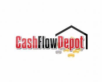 Logo Design entry 126492 submitted by charmaine to the Logo Design for Cash Flow Depot run by TXJackie