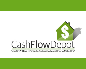 Logo Design entry 126492 submitted by Evica  to the Logo Design for Cash Flow Depot run by TXJackie