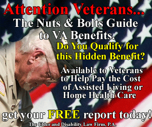 Banner Ad Design entry 126575 submitted by phacker to the Banner Ad Design for Banner Ad for Free Veterans Report run by netbizkidz