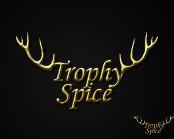 Logo Design entry 126636 submitted by Makaveli Designs to the Logo Design for Trophy Spice run by burley muskox