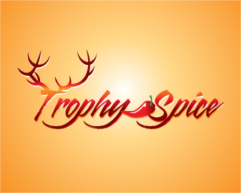 Logo Design entry 126610 submitted by nidji_29 to the Logo Design for Trophy Spice run by burley muskox