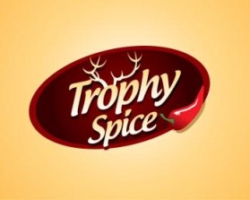 Logo Design entry 126613 submitted by nidji_29 to the Logo Design for Trophy Spice run by burley muskox