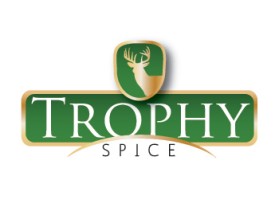 Logo Design entry 126619 submitted by nidji_29 to the Logo Design for Trophy Spice run by burley muskox