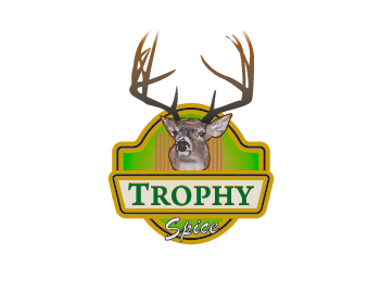 Logo Design entry 126636 submitted by Taika Umoni to the Logo Design for Trophy Spice run by burley muskox