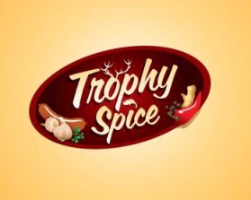 Logo Design entry 126636 submitted by nidji_29 to the Logo Design for Trophy Spice run by burley muskox