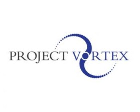 Logo Design entry 126971 submitted by foxfisher to the Logo Design for www.projectvortex.org run by projectvortex