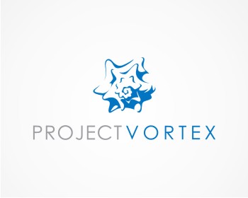 Logo Design entry 127110 submitted by e-fun to the Logo Design for www.projectvortex.org run by projectvortex
