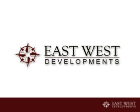 Logo Design entry 127427 submitted by eclipsart to the Logo Design for East West Developments run by redmaple