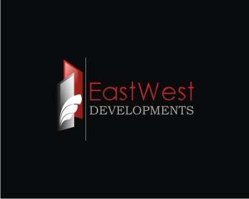 Logo Design entry 127522 submitted by aleqsii to the Logo Design for East West Developments run by redmaple