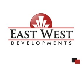 Logo Design entry 127522 submitted by eShopDesigns to the Logo Design for East West Developments run by redmaple