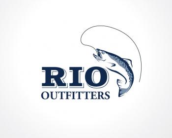 Logo Design entry 127573 submitted by nidji_29 to the Logo Design for Rio Outfitters LLC run by cranzer