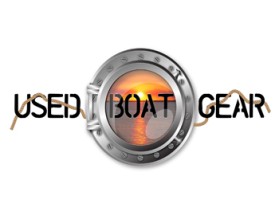 Logo Design entry 127630 submitted by graphica to the Logo Design for USED BOAT GEAR - USEDBOATGEAR.COM run by rossboat