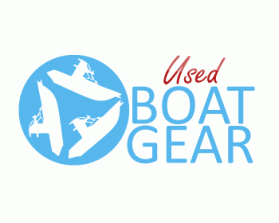 Logo Design entry 127631 submitted by graphica to the Logo Design for USED BOAT GEAR - USEDBOATGEAR.COM run by rossboat