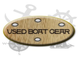 Logo Design Entry 127632 submitted by RolandofGilead to the contest for USED BOAT GEAR - USEDBOATGEAR.COM run by rossboat