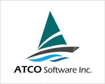 Logo Design entry 128032 submitted by digil79 to the Logo Design for ATCO Software Inc. atcosoftware.com run by John B