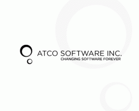 Logo Design Entry 127736 submitted by MartyJones to the contest for ATCO Software Inc. atcosoftware.com run by John B