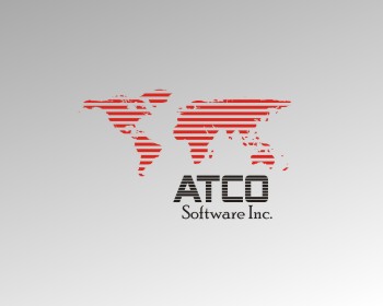 Logo Design entry 127738 submitted by zygothism to the Logo Design for ATCO Software Inc. atcosoftware.com run by John B