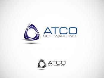 Logo Design entry 128032 submitted by anshu_0590 to the Logo Design for ATCO Software Inc. atcosoftware.com run by John B