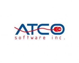 Logo Design entry 128020 submitted by keysa to the Logo Design for ATCO Software Inc. atcosoftware.com run by John B