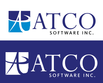 Logo Design entry 128032 submitted by ojgraphics to the Logo Design for ATCO Software Inc. atcosoftware.com run by John B