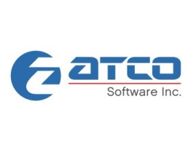 Logo Design Entry 128082 submitted by e-fun to the contest for ATCO Software Inc. atcosoftware.com run by John B