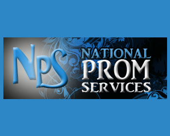 Logo Design entry 128108 submitted by ConspiracyInspiration to the Logo Design for National Prom Services run by Jester