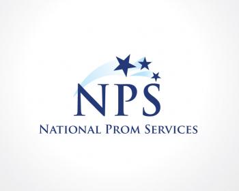 Logo Design entry 128119 submitted by nidji_29 to the Logo Design for National Prom Services run by Jester