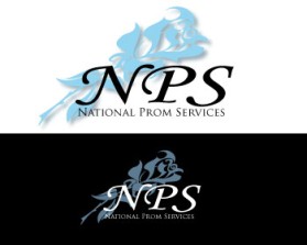 Logo Design entry 128119 submitted by JINKODESIGNS to the Logo Design for National Prom Services run by Jester