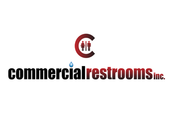 Logo Design entry 128211 submitted by Blackhawk067 to the Logo Design for Commercial Restrooms Inc. run by tdonahue8