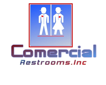 Logo Design entry 128211 submitted by speedyconcept to the Logo Design for Commercial Restrooms Inc. run by tdonahue8