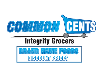 Logo Design entry 128547 submitted by thinkforward to the Logo Design for Common Cents Integrity Grocers run by Harry09