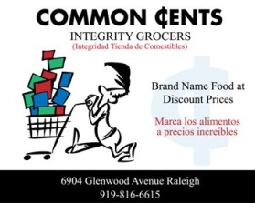 Logo Design entry 128533 submitted by CTI_Tech to the Logo Design for Common Cents Integrity Grocers run by Harry09