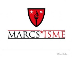Logo Design entry 128705 submitted by Flaneldez to the Logo Design for Marcs'isme run by meermarc